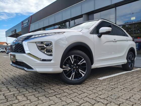 MITSUBISHI ECLIPSE CROSS 1.5 MIVEC TURBO GASOLINA HPE CVT